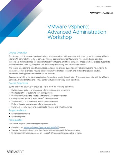 Image result for VMware Administration Tutorial