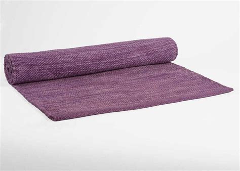 Anush 6.5 feet x 2.5 feet - Natural Cotton Rug - ETHER Rug : Amazon.in ...