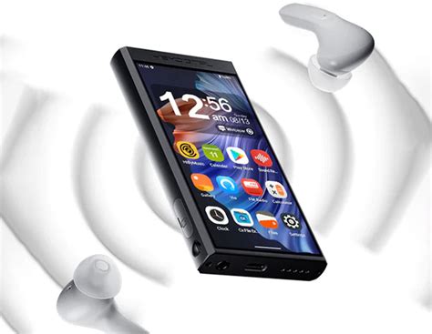 HiBy M300 Portable Android Music Player | Concept Kart