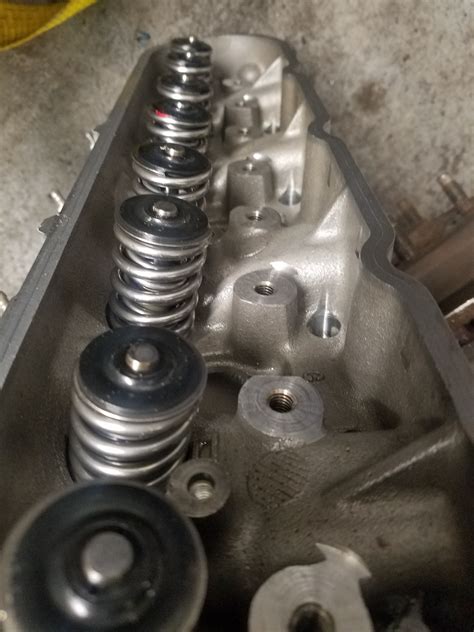 Image result for LS3 Changing Intake Valves