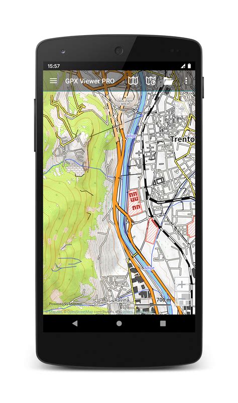 GPX File Viewer 的图像结果