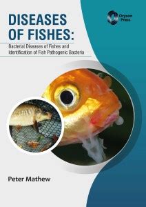 Diseases of Fishes: Bacterial Diseases of Fishes and Identification of ...