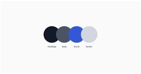 Image result for WPF UI Design Colors