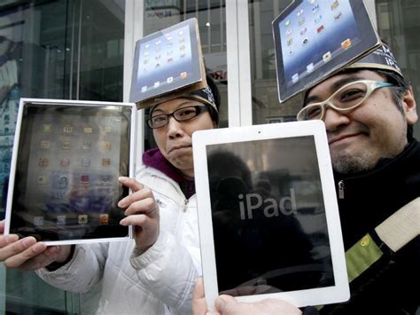 Apple to offer refund to Australian buyers of new iPad (HT Tech)