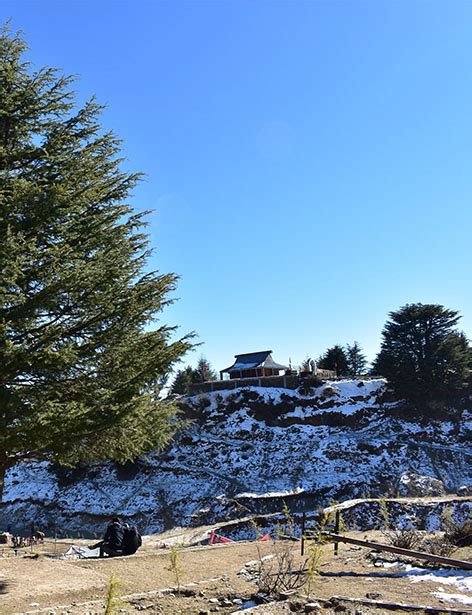 Top Tourist Places to Visit in Himachal Pradesh