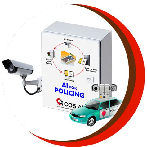 COS AI - Intelligent Transportation - Traffic Control