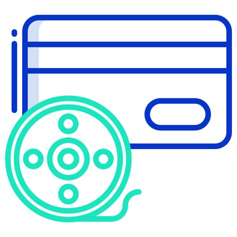 Icona Carta di debito Icongeek26 Outline Colour | Freepik