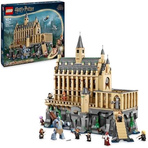 LEGO Harry Potter Hogwarts Castle: The Great Hall 76435