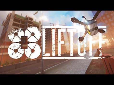 PS5 | LIFTOFF FPV DRONE Simulator GAMEPLAY - YouTube