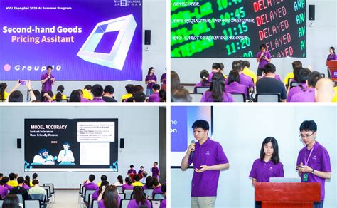 NYU Shanghai Launches First AI Summer Program for High Schoolers | NYU ...