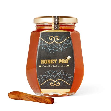 Mango Herbs– HONEY PRO 500 Gm | Raw, Unpasteurized, Unprocessed ...