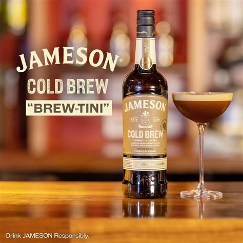 Good Mixer For Jameson Cold Brew at Eugene Mash blog