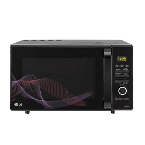 Buy LG MJ2887BHTM 28L Convection Microwave Oven 301 Auto Cook Menu ...