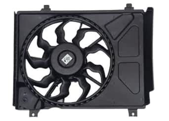 PEESIX HEAVYDUTY FAN MOTOR ASSEMBLY/RADIATOR FAN ASSEMBLY WITH MOTOR ...