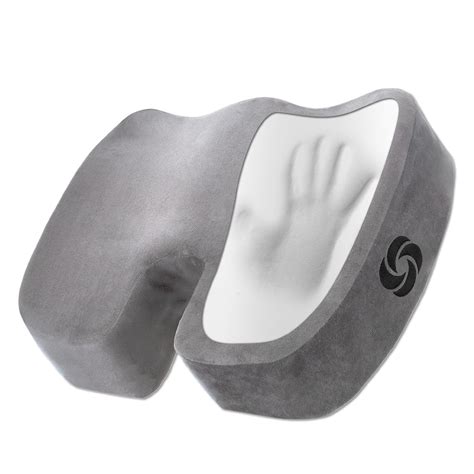 Samsonite SA5451 Orthopedic Cushion Helps Relieve Pain 100% Pure Memory ...