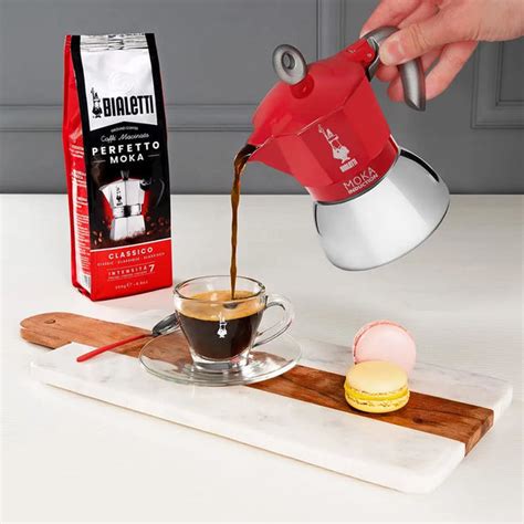 Bialetti Moka Induction Rossa Induction Espresso | Latteholic