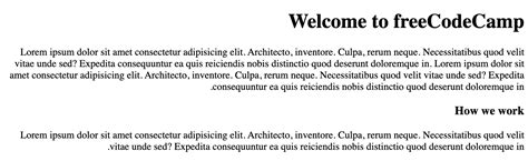 How to Align Text in HTML 的图像结果