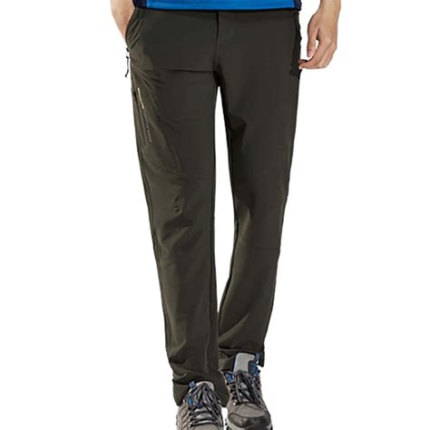 Jiyugala Pants for Men Rain Pants Water Proof Rain Over Pants Warm ...