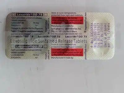lesuride - Uses, Side Effects, Price, and Dosage Information | Medwiki ...