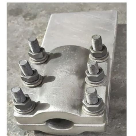 Pad Clamps - ISOLATR PAD CLAMP Manufacturer from Ghaziabad