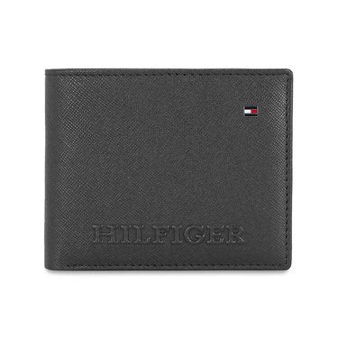 Tommy Hilfiger Harstad Men's Leather Global Coin Wallet – BAGLINE