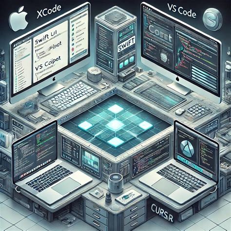 🤖 AI Meets iOS Development. Comparing Copilot for Xcode, Xcode Code ...