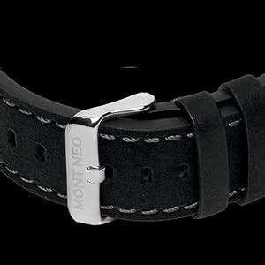 Mont Neo Black Dial Men's Watch - 5202C-L1104 : Amazon.in: Fashion
