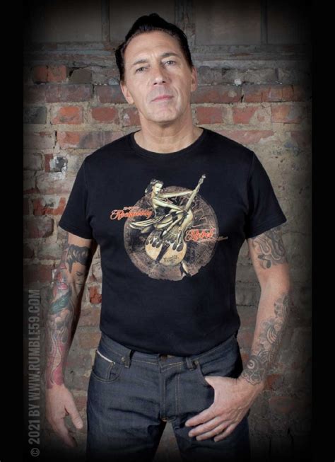 Rumble59 50er Jahre Retro Pin Up Rockabilly Herren T-Shirt "Rockabilly ...