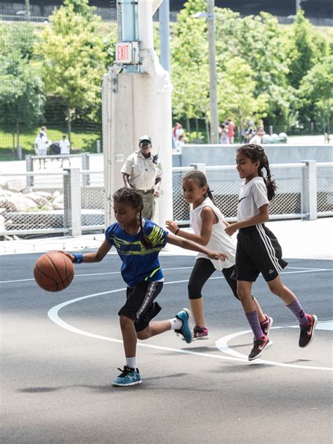 Basketball - Brooklyn Bridge Park