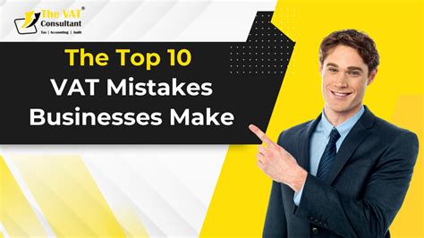 Image result for VAT Return Mistakes