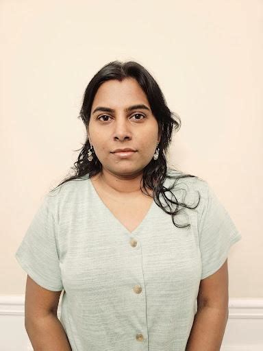 Rajalakshmi Soundarapandiyan: Award-Winning Technical Professional of ...