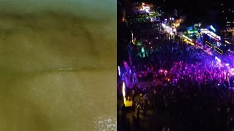 Image result for Exploding Poop Prank Beach