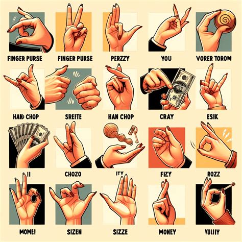 Italian Hand Gestures Explained What Do These Hand Gestures 🤌mean?
