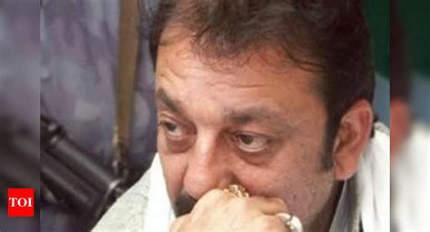 Sanjay Dutt worried about poor jail amenities | Hindi Movie News ...
