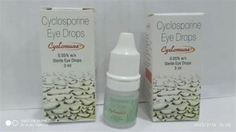 Eye Drops - Tropicacyl Eye Drop Exporter from Nagpur