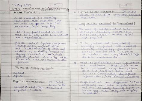 CSS Unit 3 - Lecture Notes Aktu - Notebookkh Noteb0OKh 13 May 2022 Pg ...