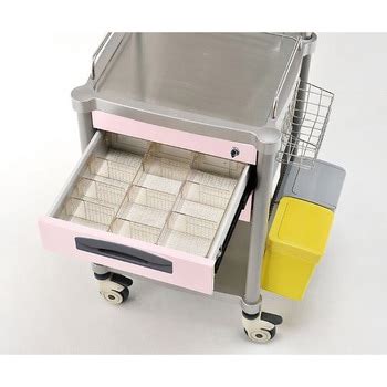 JIC264 JUST点滴カート JICシリーズ 1台 ナビス(アズワン) 【通販モノタロウ】