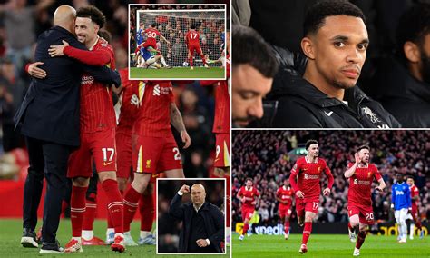 Curtis Jones passed his right back audition with flying colours as ...