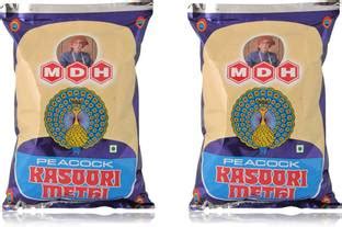 MDH Kasoori Methi, 100Gm Price in India - Buy MDH Kasoori Methi, 100Gm ...