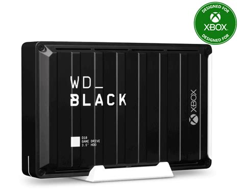 High-Capacity HDD Gaming Storage Solutions | WD