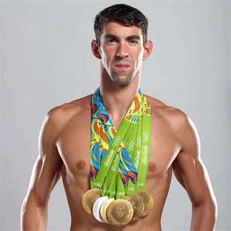 Michael Phelps: I'm Not 100 Percent Done With Swimming