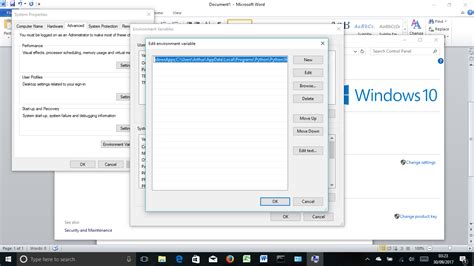 Image result for How to Check If Python Is Added to Path