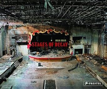 Buy Stages of Decay Book Online at Low Prices in India | Stages of ...