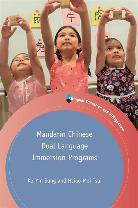 Buy Mandarin Chinese Dual Language Immersion Programs Book Online at ...