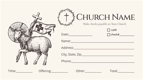 Image result for Tithe Envelopes