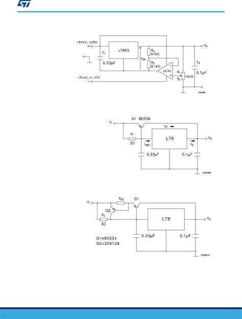 L78 Datasheet by STMicroelectronics | Digi-Key Electronics