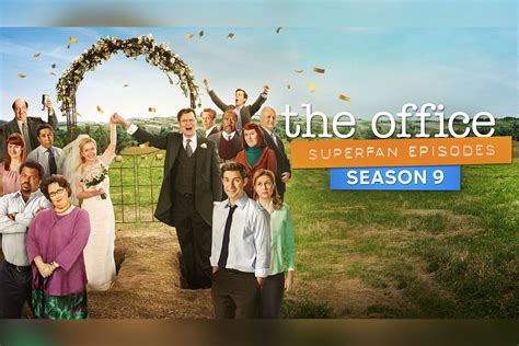 Superfan Episodes of The Office Season 9 are Coming to Peacock | Peacock