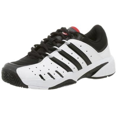 Buy Adidas Men's Tirand II Tennis Shoe,Runwht/Blk/Ltscar,14 M at Amazon.in