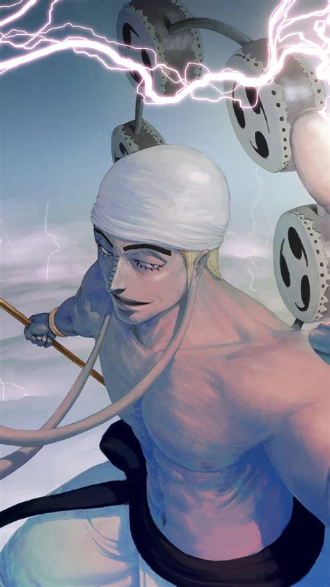 One Piece Enel Tot at Kayla Clubbe blog