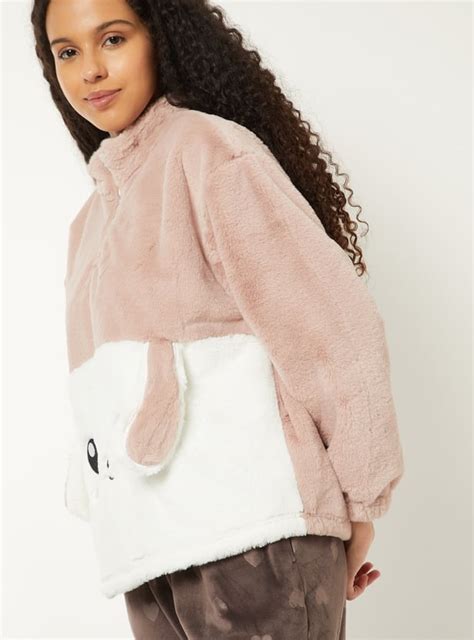 Buy Women Applique Sweatshirt Online at just Rs. 1299.0 - 1000015839669 ...